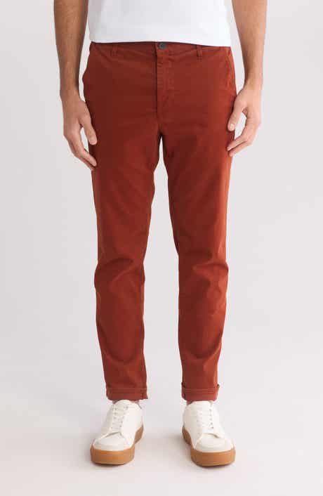AG Jamison Slim Straight Leg Pants