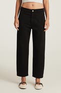Mavi Jeans Lauren High Waist Casual Stretch Twill Pants