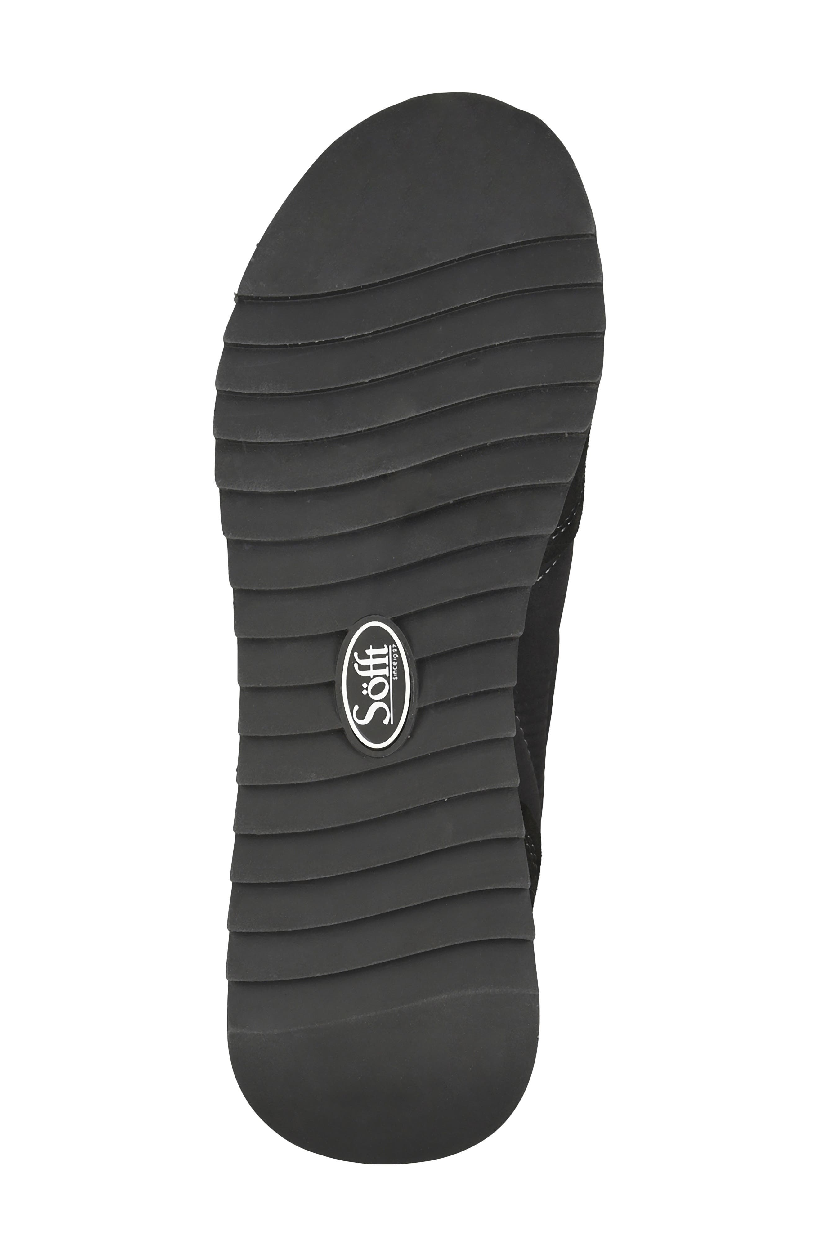 Söfft Jacklyn Sneaker, Alternate, color, Black Multi