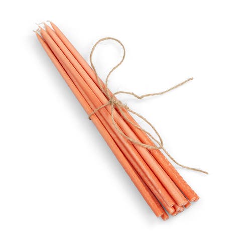 Thin Taper Candles - Set of 12