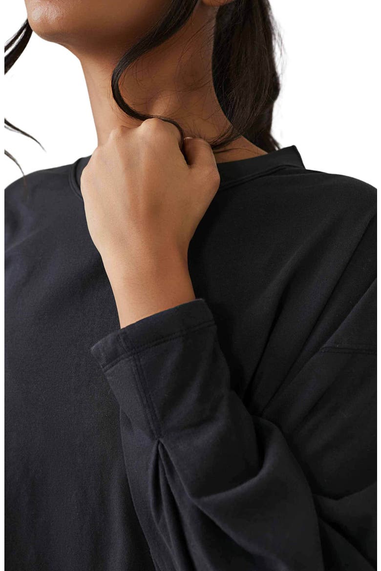 FP Movement Inspire Layer Top, Alternate, color, BLACK