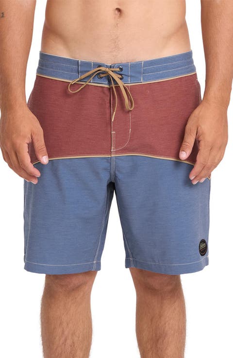Garage Arch Lt Board Shorts