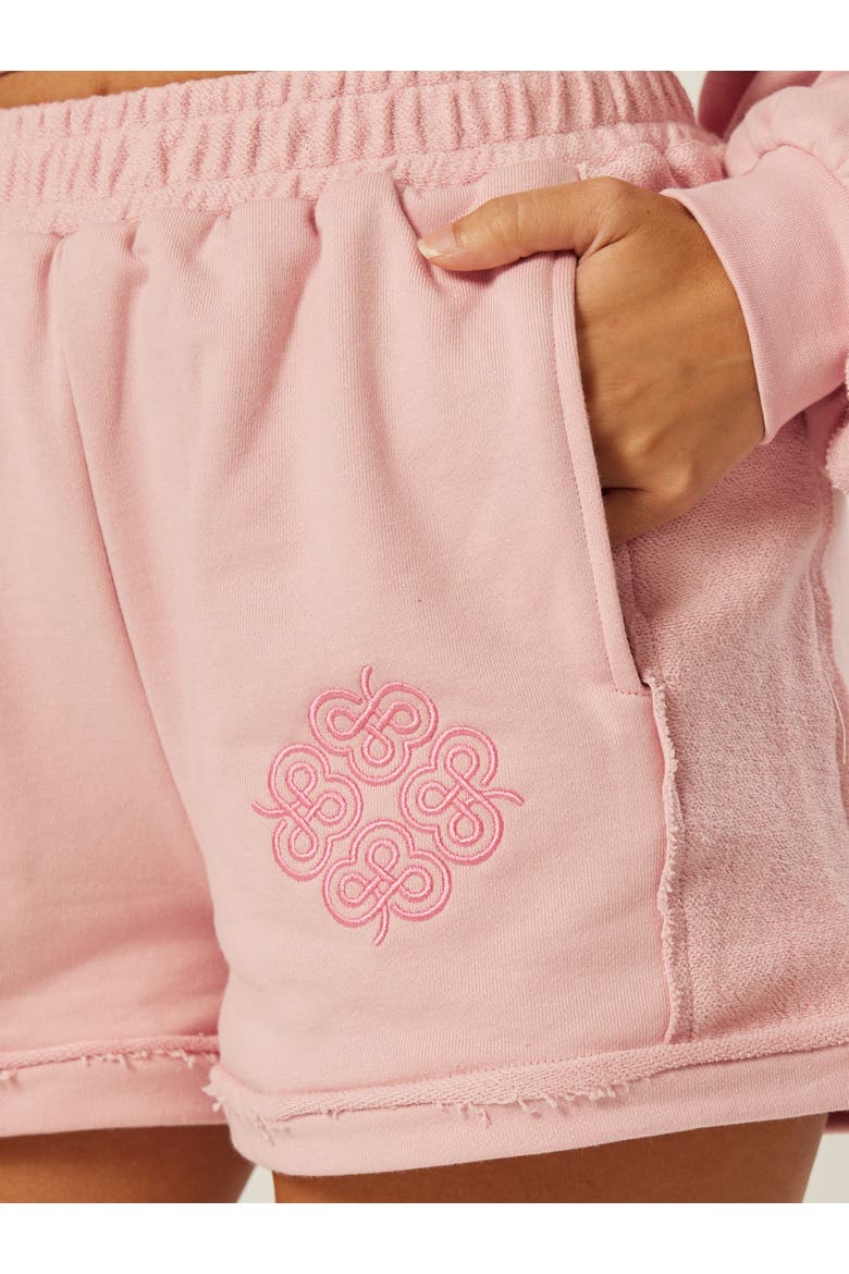 Be The Moment Shorts, Alternate, color, Blush