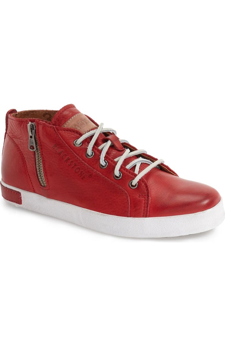 Blackstone 'JL24' Sneaker, Main, color, Red