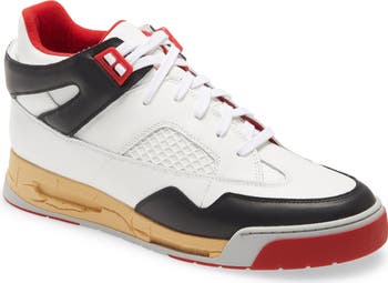 Maison Margiela Basket Low Top Sneaker (Men) | Nordstrom