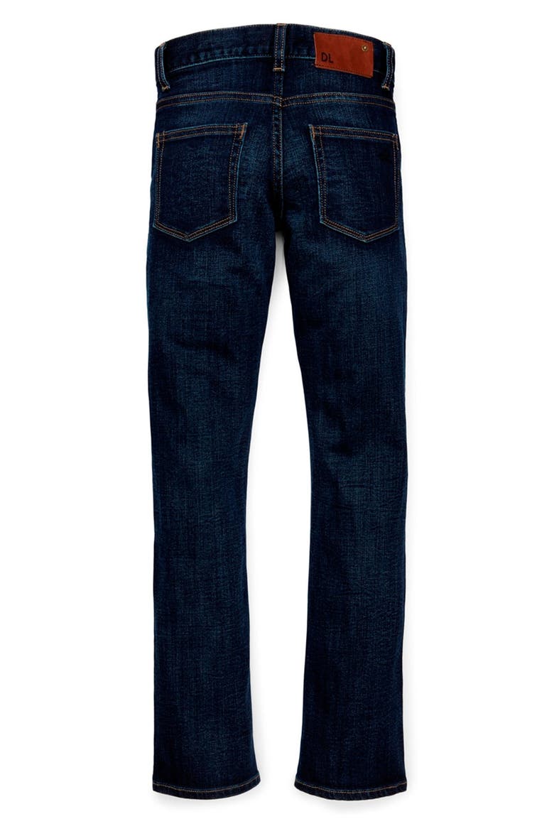 Brady Slim Jeans, Alternate, color, FERRET