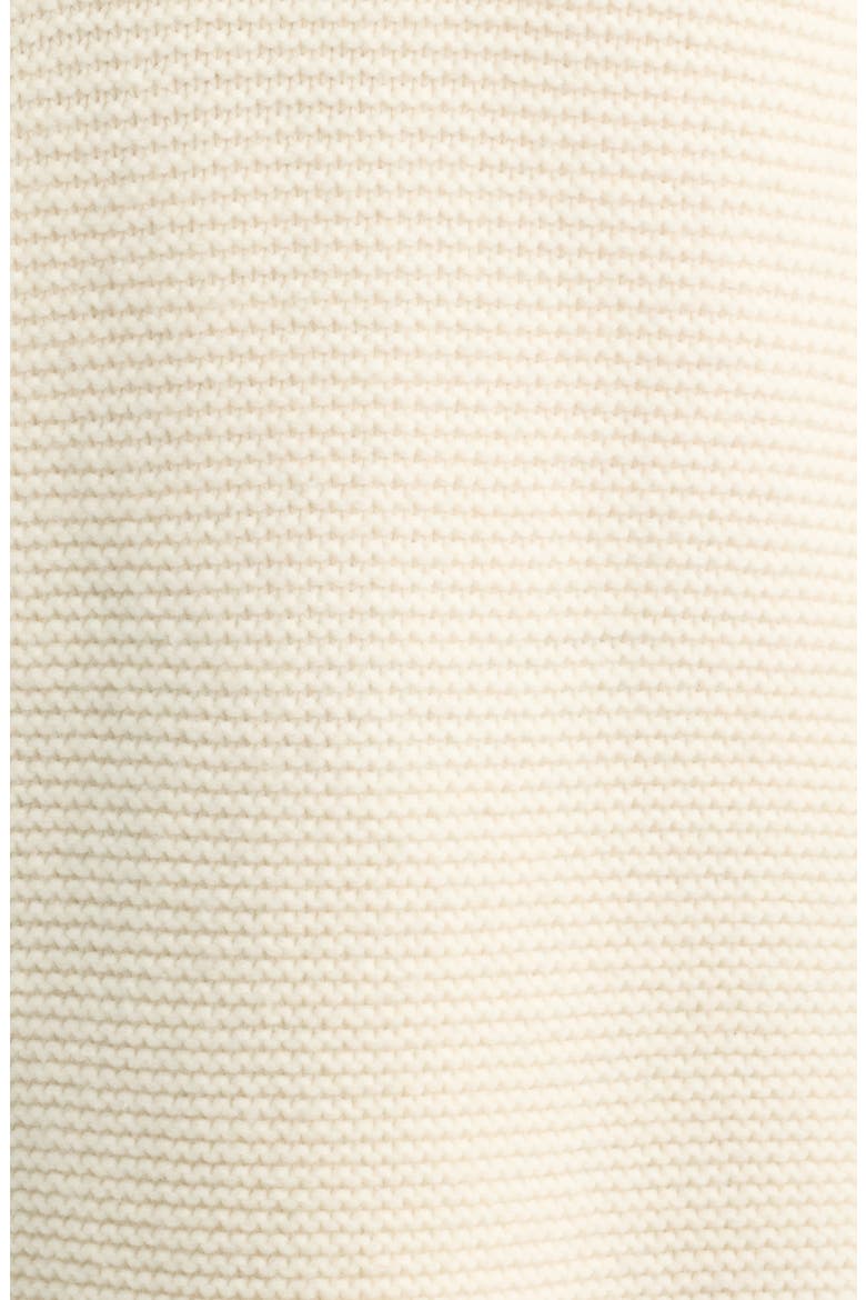 The Links Turtleneck Wool Sweater, Alternate, color, ECRU