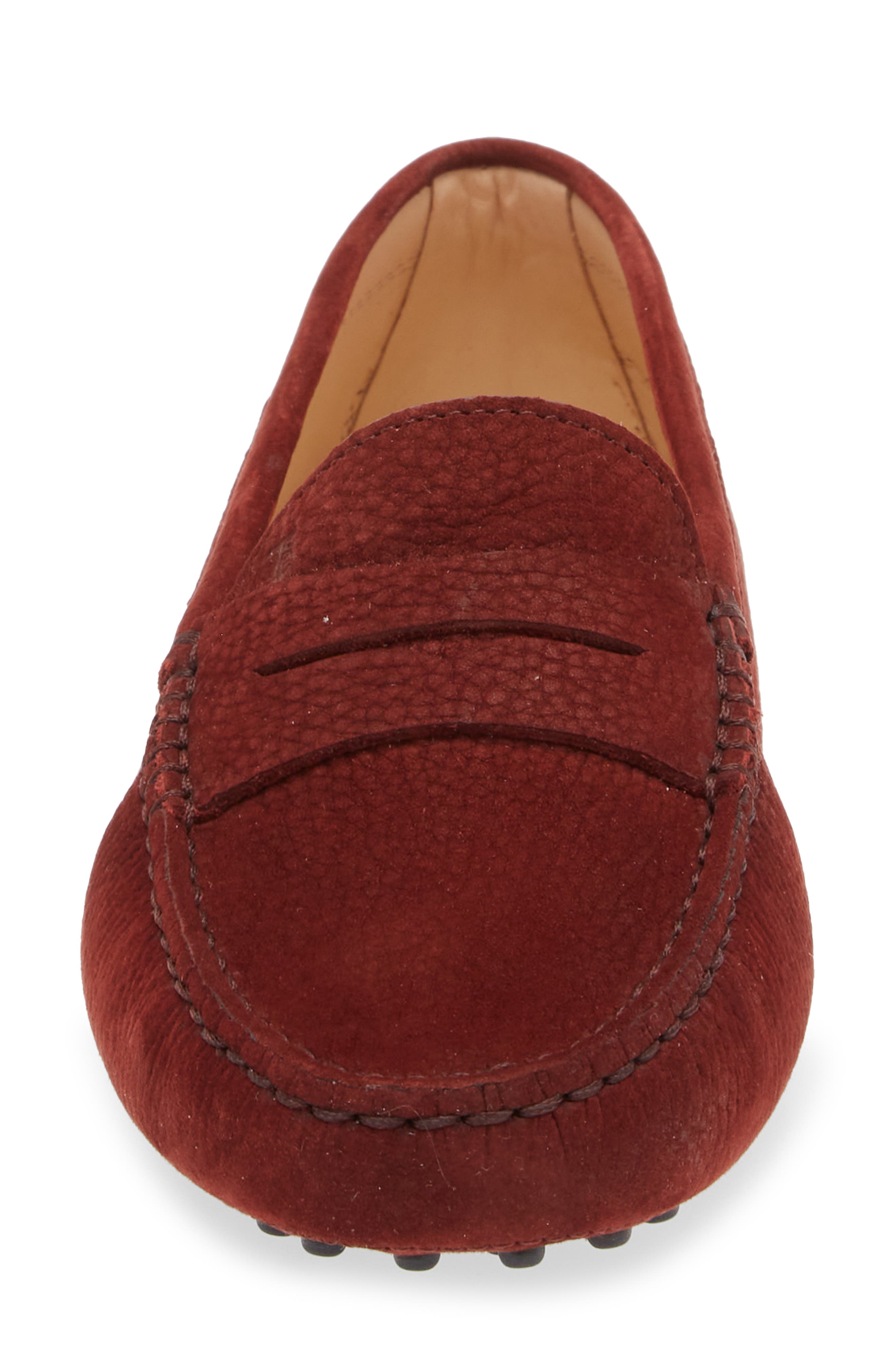 Tod's Gommini Driving Loafer, Alternate, color, 