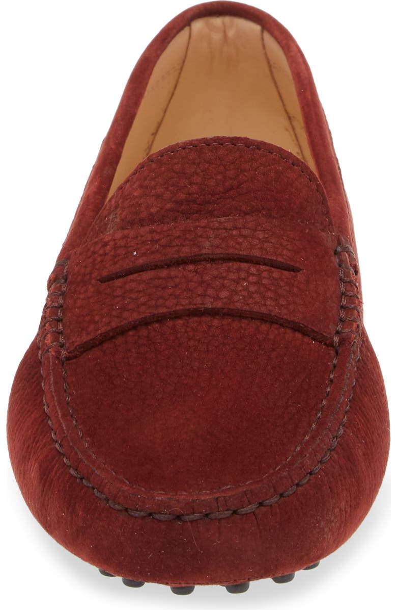 Tod's Gommini Driving Loafer, Alternate, color,