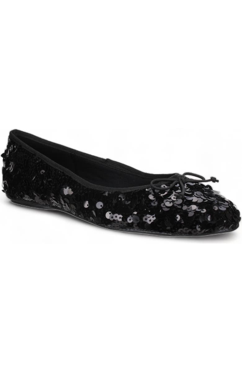 Love Rio Allegra Sequin Ballet Flat, Main, color,