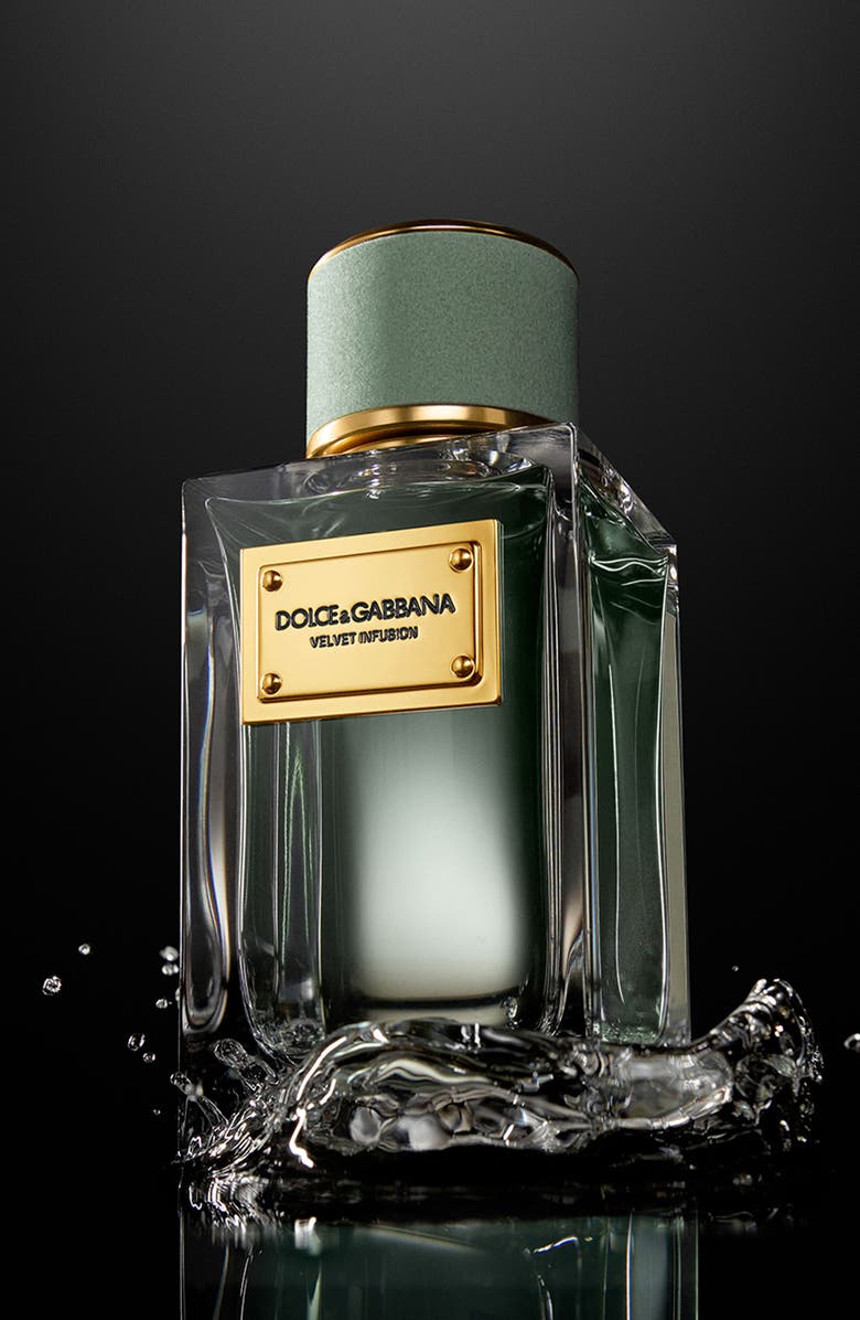 Dolce&Gabbana Velvet Infusion Eau de Parfum, Alternate, color,
