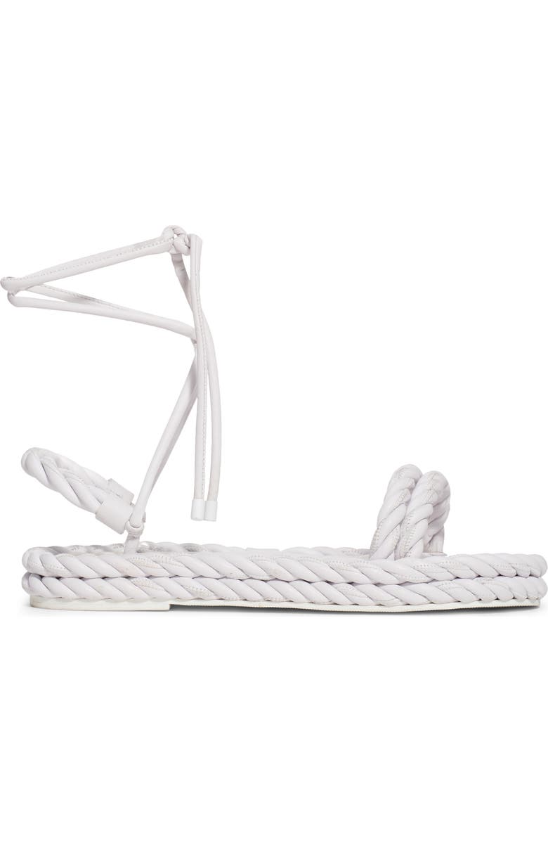 Valentino Garavani Valentino The Rope Strappy Platform Sandal, Alternate, color,
