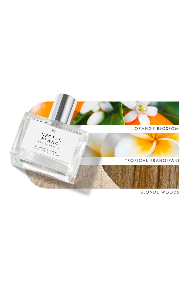 Nectar Blanc Eau de Parfum (Nordstrom Exclusive), Alternate, color, NO COLOR