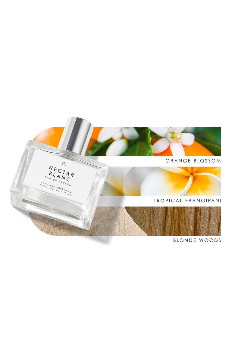 LE MONDE GOURMAND Nectar Blanc Eau de Parfum, Alternate, color,