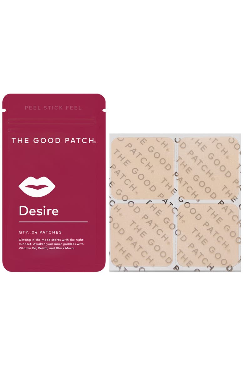 Desire Wellness Patch, Main, color, None