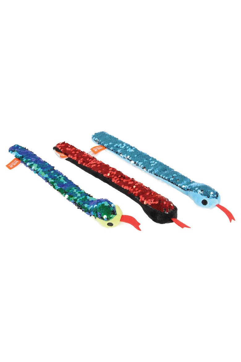 Multi-Sensory Fidget Popper & Sequin Kit - 7 Pieces, Alternate, color, Multicolored