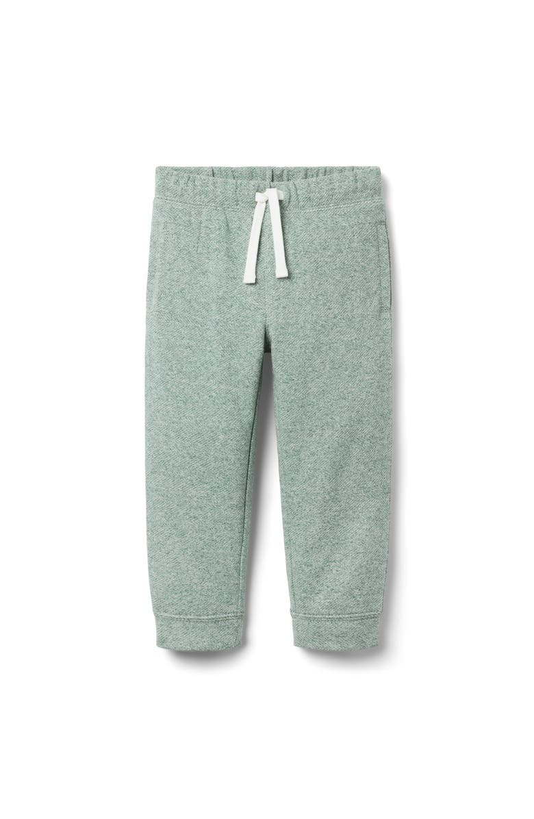 Janie and Jack The Herringbone Jogger, Main, color, 