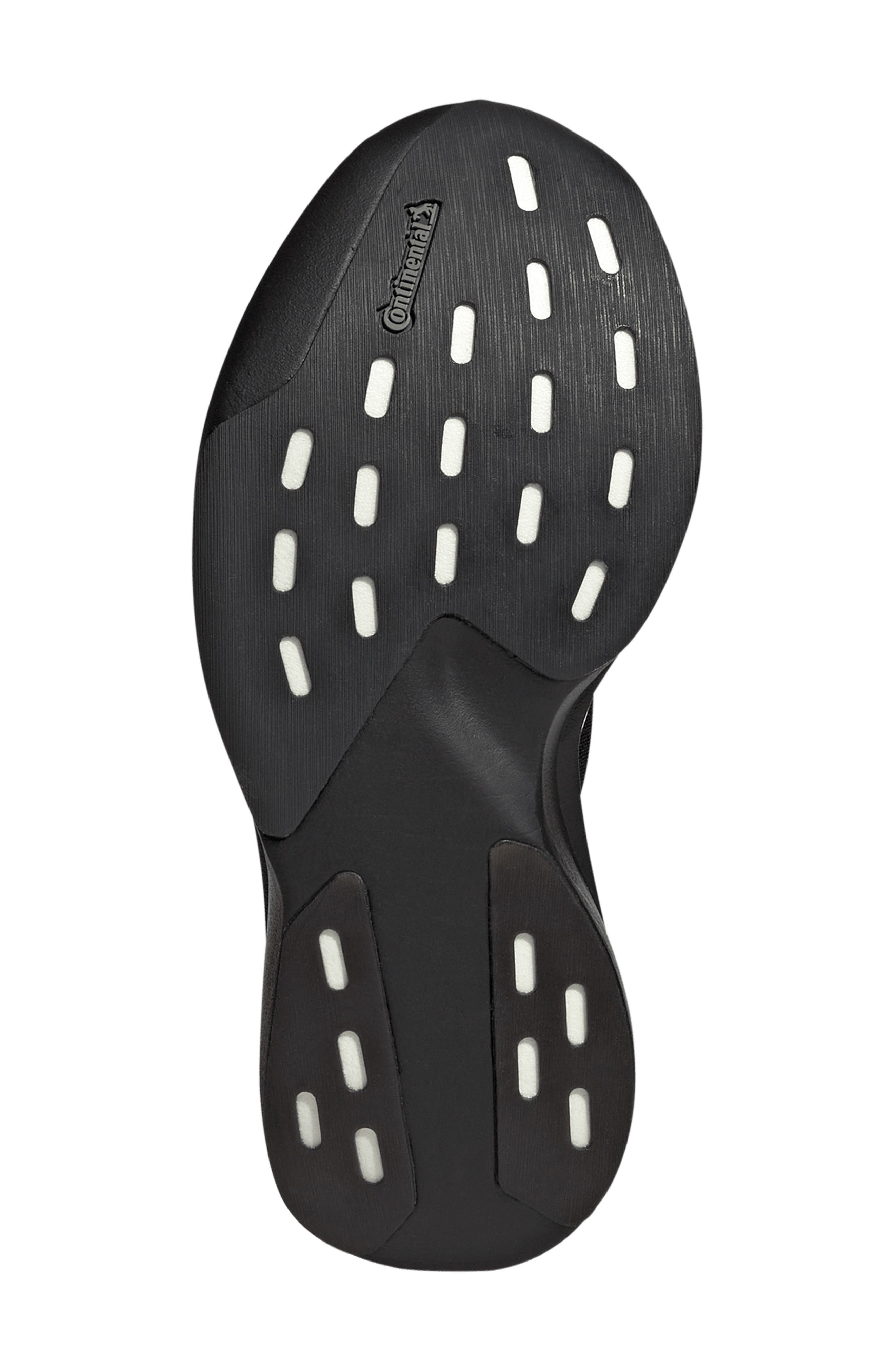 adidas Kids' Adizero Evo SL Running Shoe, Alternate, color, Core Black/ White/ Carbon