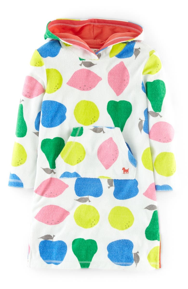 Mini Boden Print Cover-Up, Main, color, 