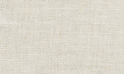 Faithfull The Brand Jaques Linen Minidress In Natural