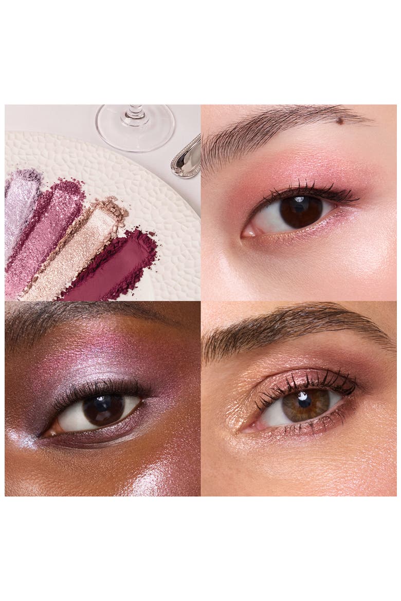 The Suite Escape Palette, Alternate, color, NO COLOR