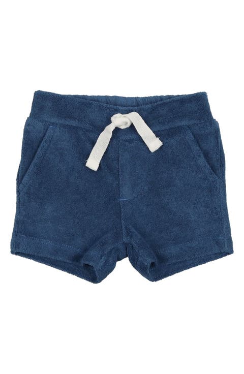 Kids' Terry Cloth Shorts (Baby)
