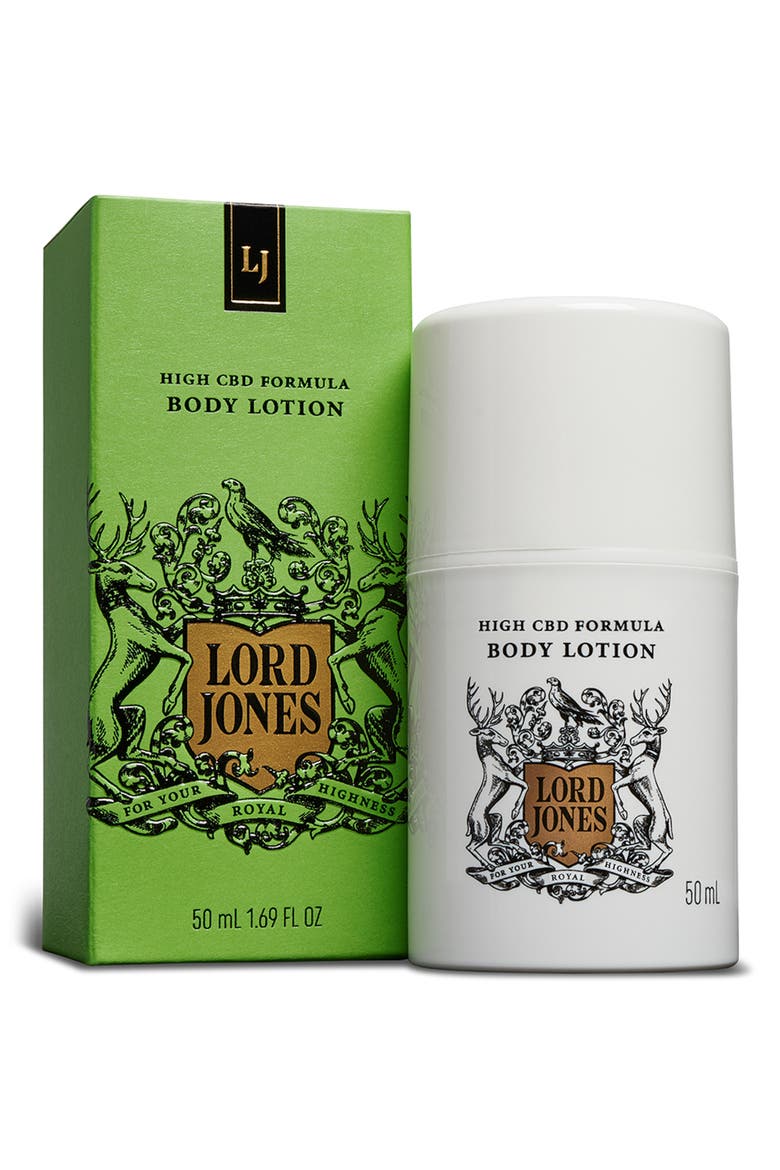 High CBD Formula Body Lotion, Main, color, SIGNATURE FRAGRANCE