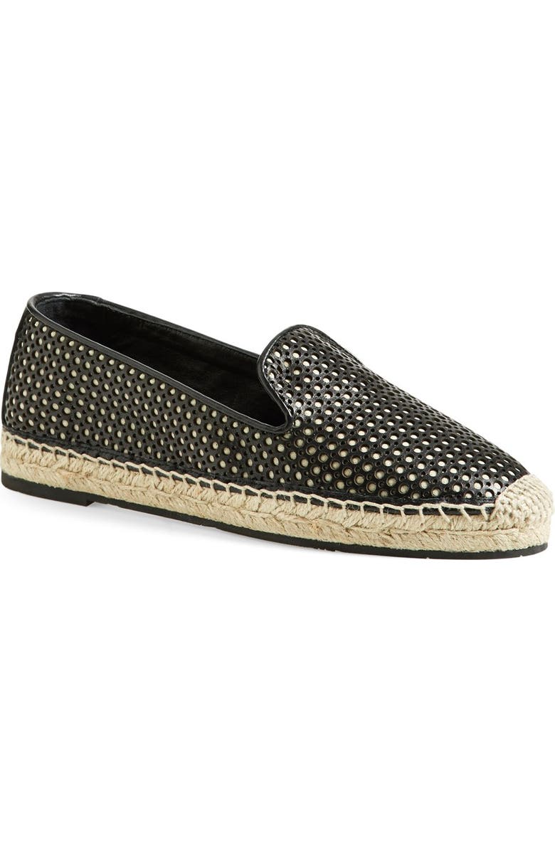 Moncler 'Josette' Espadrille, Main, color,
