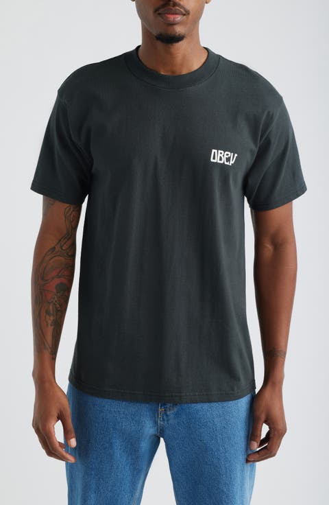 Peace Now Butterflies Graphic T-Shirt
