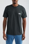 Obey Peace Now Butterflies Graphic T-Shirt