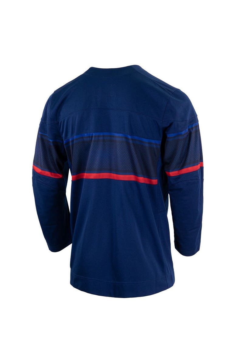 Nike Men's Nike Blue Team USA Hockey 2022 Winter Olympics Collection Jersey, Alternate, color, 