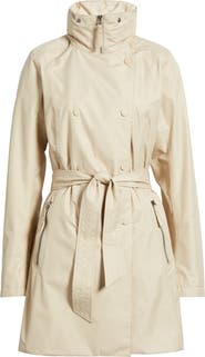 Helly Hansen Welsey II Insulated Waterproof Trench Coat