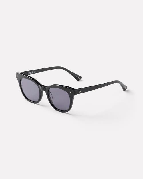 Epokhe Dylan Xs Sunglasses In Black