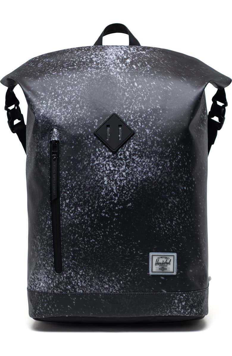 Herschel Supply Co. Roll Top Backpack, Main, color,