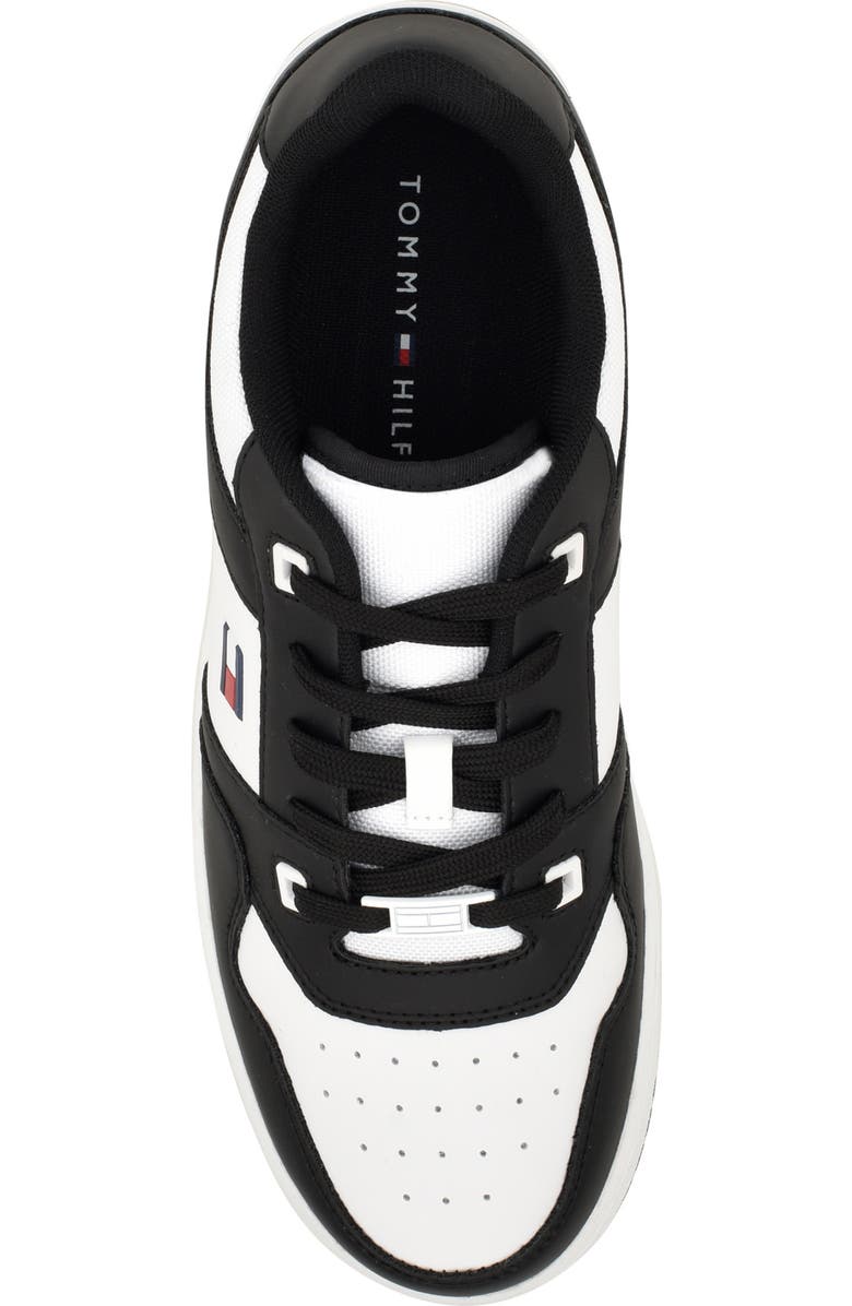 Tommy Hilfiger Colorblock Sneaker, Alternate, color,