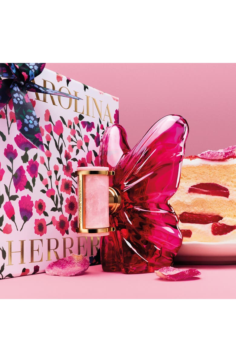 Carolina Herrera La Bomba Eau de Parfum Gift Set $210 Value, Alternate, color, 