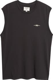 PHIPPS Star Logo Muscle Tee