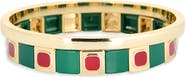 Leith Tile Bracelet & Bangle Set