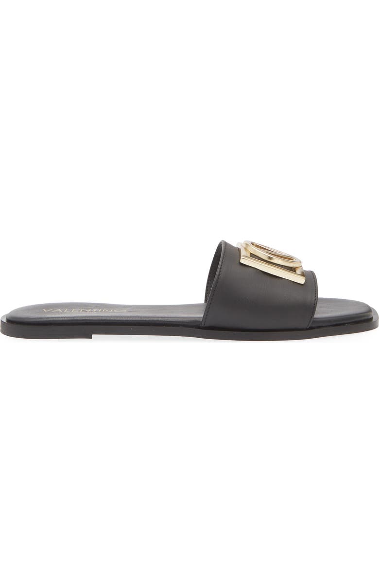 VALENTINO BY MARIO VALENTINO Mia VLOGO Slide Sandal, Alternate, color,