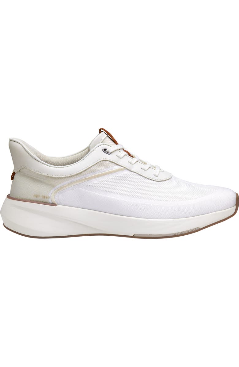 Johnston & Murphy Surge Knit U-Throat Sneaker, Alternate, color,