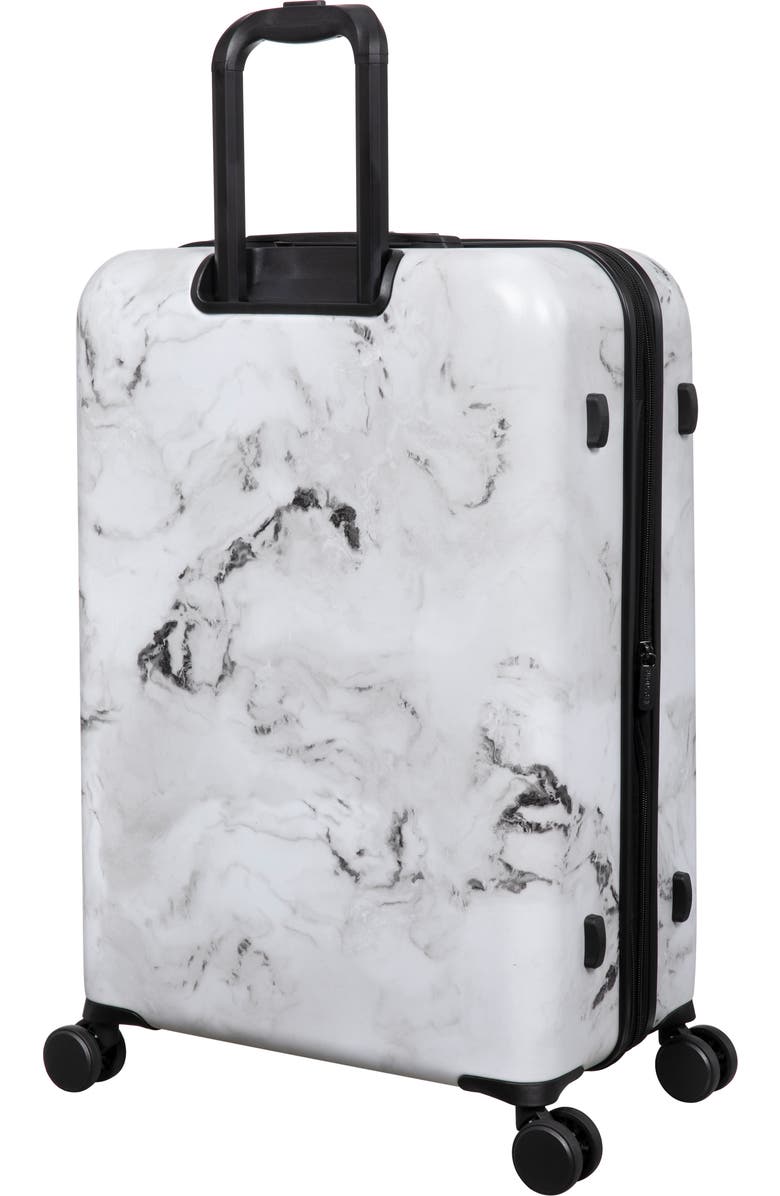 IT LUGGAGE Sheen 31-Inch Hardside Spinner Luggage, Alternate, color, Grayscale Marble