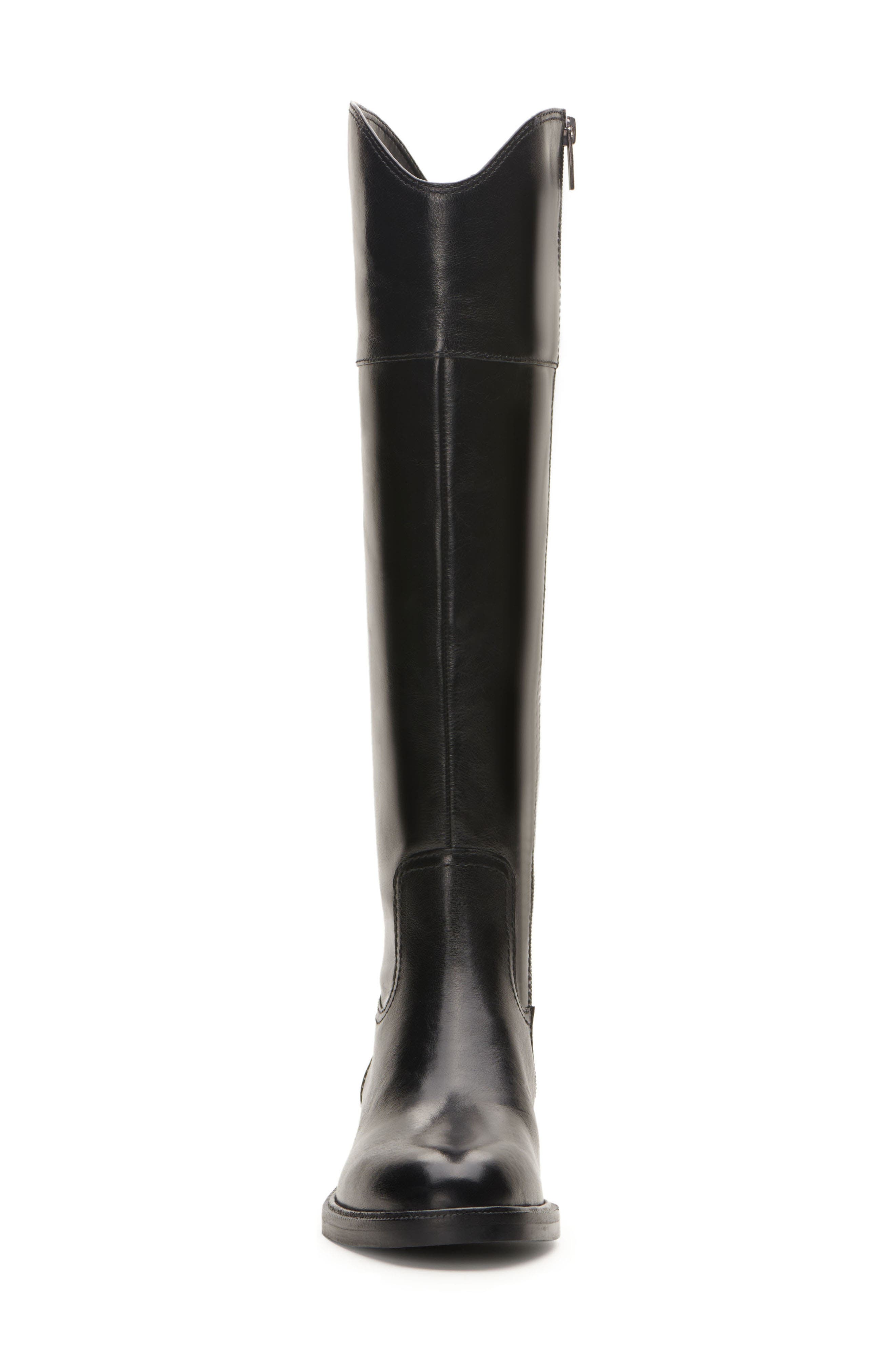 Vince Camuto Alfella Knee High Boot, Alternate, color, 