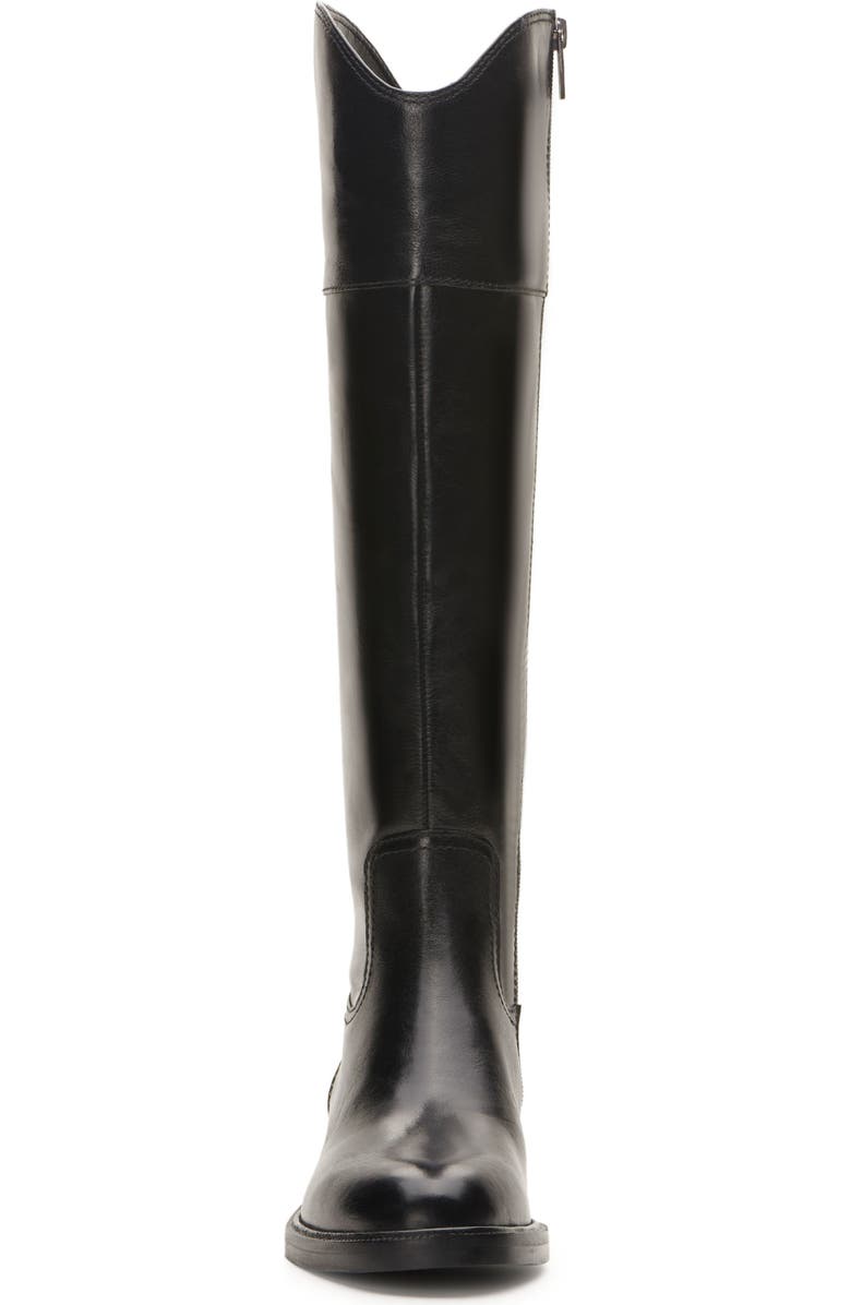 Vince Camuto Alfella Knee High Boot, Alternate, color,