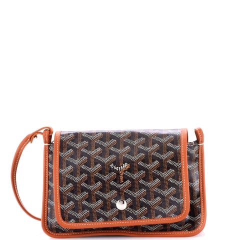 Plumet Clutch Wallet Coated Canvas