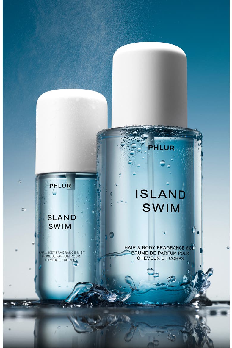 Island Swim Hair & Body Fragrance Mist, Alternate, color, NO COLOR