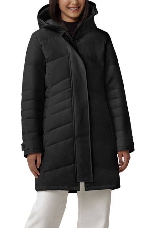 Nordstrom goose down jacket online