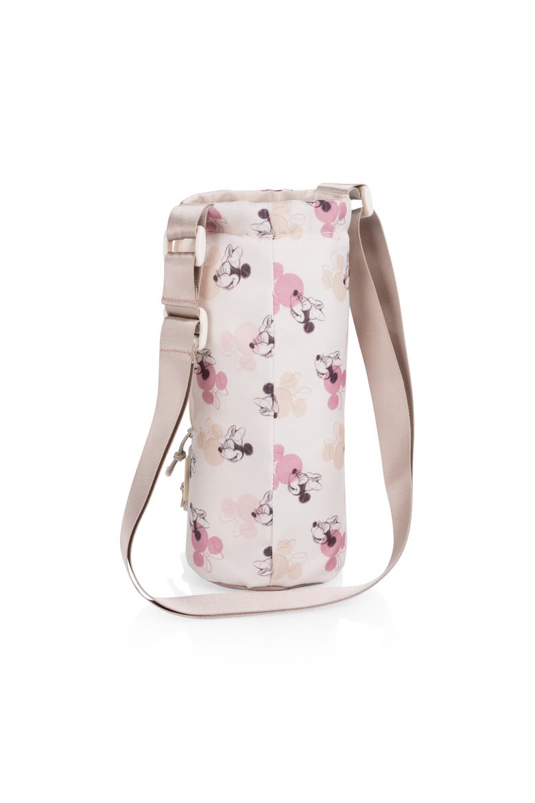 Minnie Mouse - Minnie Mouse Eclipse Tumbler Tote, Alternate, color, Beige with Vintage Pink Sketch