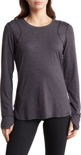 MARIKA Victoria Long Sleeve Active T-Shirt | Nordstromrack