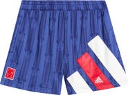 adidas Originals x Brain Dead Disney Football Shorts