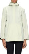 Rains Mito Water Repellent Hooded Jacket